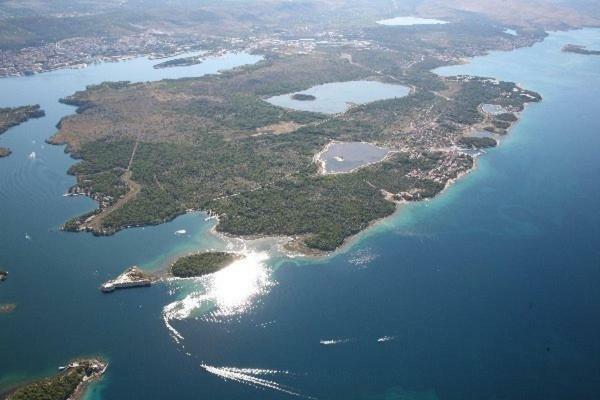 Apartments Perina Sibenik Ngoại thất bức ảnh